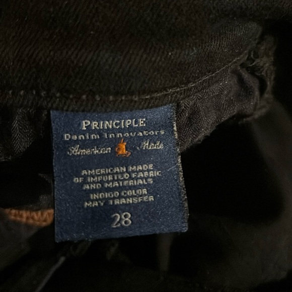 PRINCIPLE DENIM- the OPTIMIST in Good Sport size 28 - Picture 9 of 9
